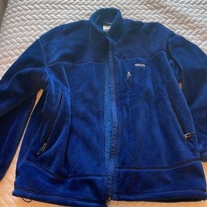 Mens Patagonia Fleece
